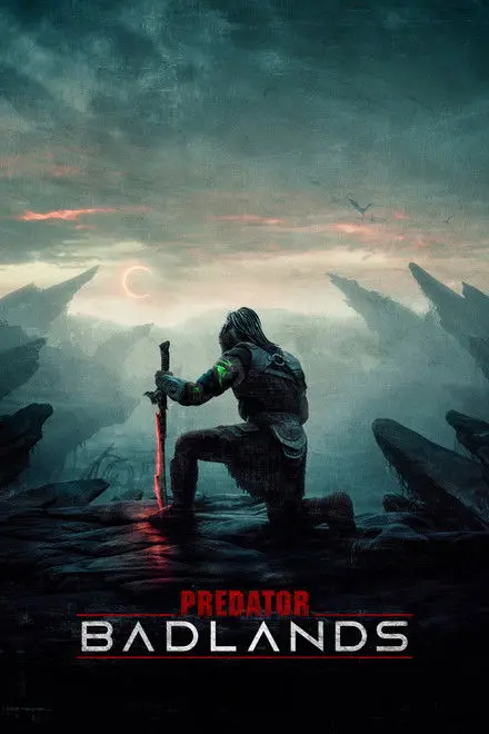 Predator Badlands